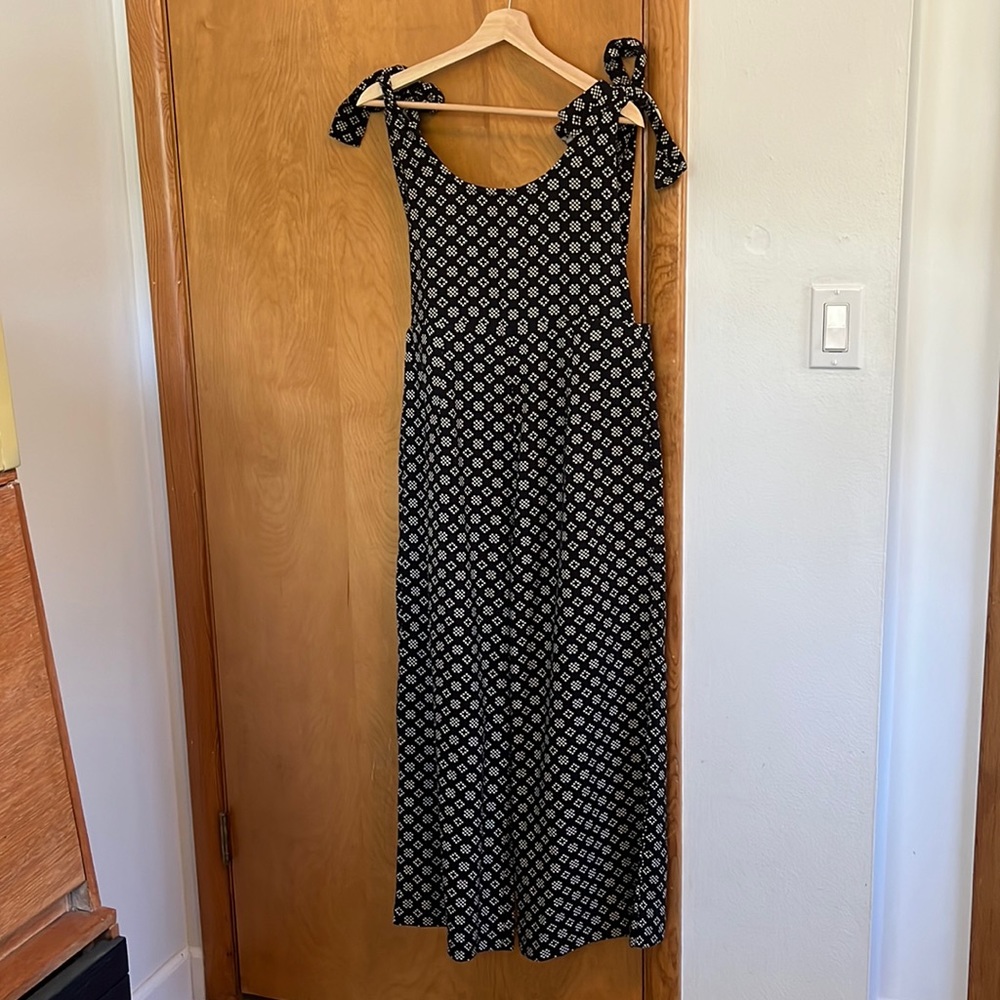Ace&Jig Johnny Jumpsuit Barneys Collaboration Blackstone Size Large NWT
